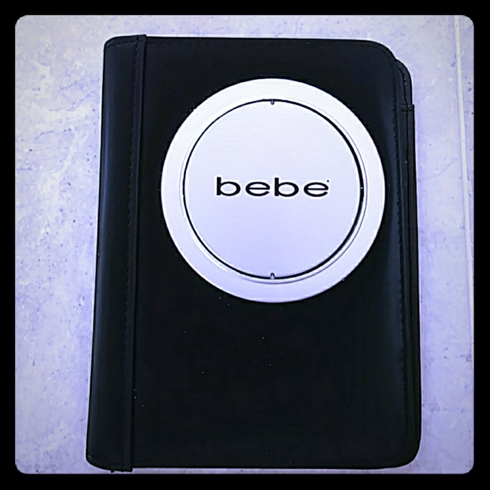 bebe Black Notebook - Picture 6 of 8